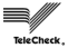 telecheck,logo
