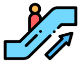 escalator