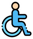 wheelchair