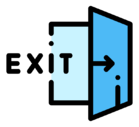 exit