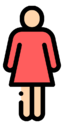 woman