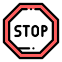 stop