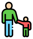 father
