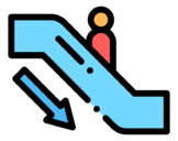 escalator