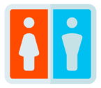 restroom