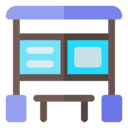bus,stop