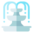 fountain