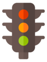 traffic,lights