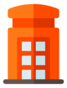 phone,booth