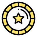 badge