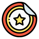 badge