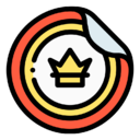 badge