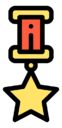 medal