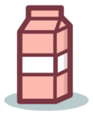 milk