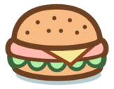 burger