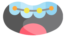 brackets