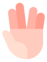 hand