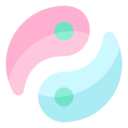 ying,yang
