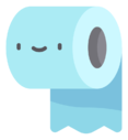 toilet,paper