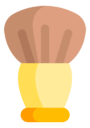 shaving,brush