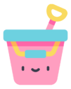 sand,bucket