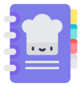 recipe,book