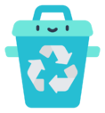 recycle,bin