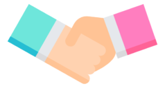 handshake
