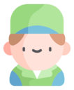 deliveryman