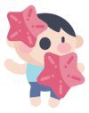 man