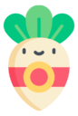 radish