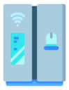 refrigerator