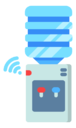 water,dispenser