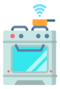 stove