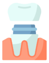 implanted