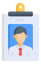 id,card