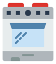 stove