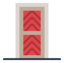 door