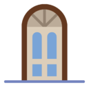 door