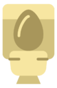 toilet