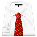 clothing,red,shirt,tie