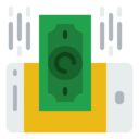receive,money