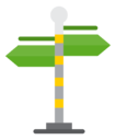 signpost