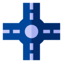 crossroad