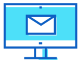 imac,message,monitor