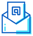 email,message