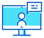 imac,message,talking