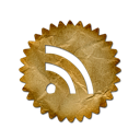 badge,rss