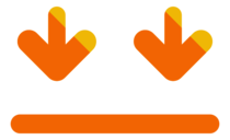 side,down