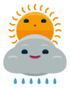 rainy